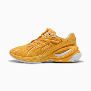 Sneakers PUMA x SONIC LE HÉRISSON Tails inversés, Yellow Sizzle, extralarge