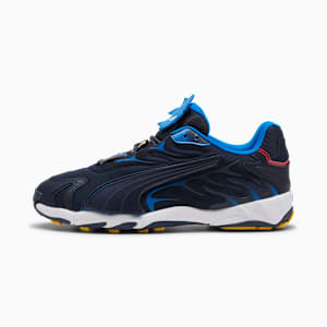 PUMA x SONIC THE HEDGEHOG Inhale Sonic Sneakers, PUMA Navy-PUMA Team Royal, extralarge