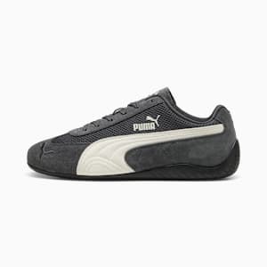 Speedcat Mesh Sneakers Unisex, Dusky Gray-Warm White, extralarge