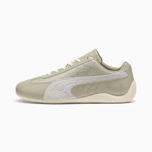 Speedcat Patent Sneakers Unisex, Pebble Gray-Feather Gray, extralarge