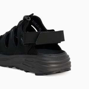 メンズ ヒプノティック ヴェントラ サンダル, PUMA Black-Warm White, extralarge-JPN