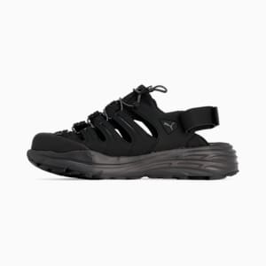 メンズ ヒプノティック ヴェントラ サンダル, PUMA Black-Warm White, extralarge-JPN