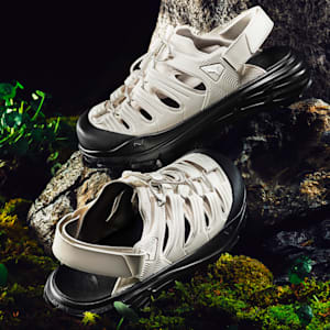 メンズ ヒプノティック ヴェントラ サンダル, Frosted Ivory-Alpine Snow-Warm White, extralarge-JPN