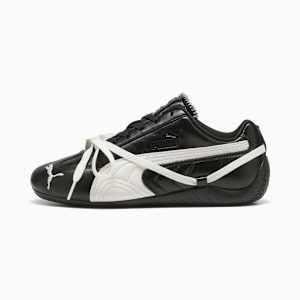 PUMA x ROSÉ Speedcat Women's Sneakers, PUMA Black-Warm White, extralarge
