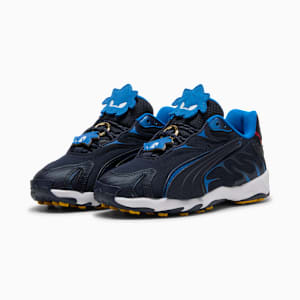 PUMA x SONIC THE HEDGEHOG Inhale Sonic Big Kids' Sneakers, PUMA Navy-PUMA Team Royal, extralarge
