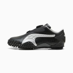 A$AP ROCKY x PUMA Mostro OG Sneakers Unisex, PUMA Black-PUMA Silver, extralarge