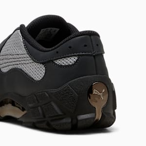Tenis PUMA x SKEPTA Skope, Flat Dark Gray-PUMA Silver, extralarge
