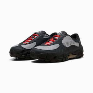 Tenis PUMA x SKEPTA Skope, Flat Dark Gray-PUMA Silver, extralarge