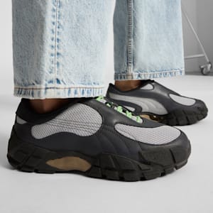 Tenis PUMA x SKEPTA Skope, Flat Dark Gray-PUMA Silver, extralarge