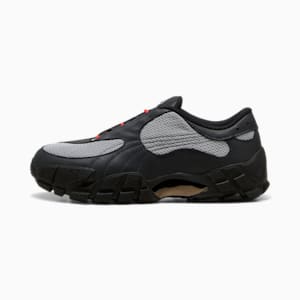 Tenis PUMA x SKEPTA Skope, Flat Dark Gray-PUMA Silver, extralarge