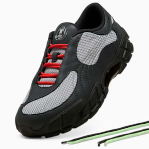 Tenis PUMA x SKEPTA Skope, Flat Dark Gray-PUMA Silver, extralarge