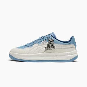 GV Special Graffiti Flagship Unisex, Vapor Gray-Cool Blue-Persian Blue, extralarge