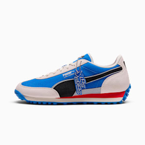 Easy Rider Club Flagship unisex, Vapor Gray-Mountain Blue-PUMA Black, extralarge