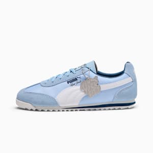 Arizona Graffiti FlagshipWns Women, Haute Tropic-PUMA White-Persian Blue, extralarge