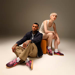 Palermo Supertifo Sneakers, Midnight Plum-PUMA Pink, extralarge-IND