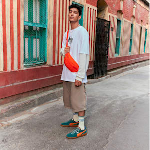 Palermo Supertifo Sneakers, Dark Myrtle-Maple Syrup, extralarge-IND