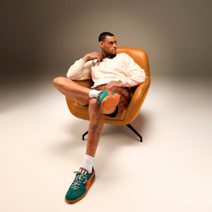 Palermo Supertifo Sneakers, Dark Myrtle-Maple Syrup, extralarge-IND
