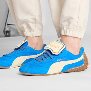 Tenis para mujer FENTY x PUMA AVANTI LS, PUMA Team Royal-Creamy Vanilla, extralarge