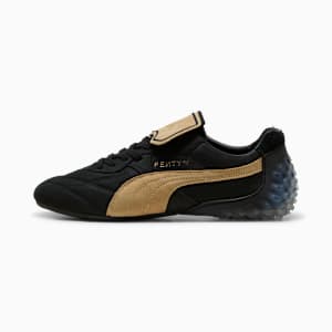 PUMA X FENTY AVANTI LS BTS, PUMA Black-Prairie Tan, extralarge