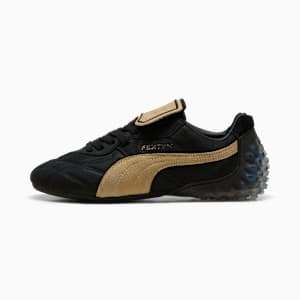 FENTY x PUMA Avanti LS Sneakers Women, PUMA Black-Prairie Tan, extralarge