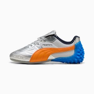 FENTY x PUMA Avanti LS-X Women's Sneakers, PUMA Silver-Rickie Orange, extralarge