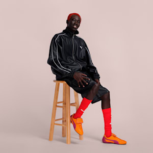 Tenis para mujer Avanti LS Stitched FENTY x PUMA, Pumpkin Pie-Pinktastic, extralarge