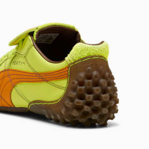 Tenis para mujer Avanti LS Stitched FENTY x PUMA, Lime Sheen-Pumpkin Pie, extralarge