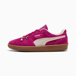 Palermo Pin It Up Sneakers Women, Magenta Gleam-Warm White-Pink Pixel, extralarge