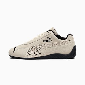 Speedcat Cheetah Youth, Sugared Almond-PUMA Black-PUMA Gold, extralarge