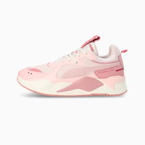 RS-X Soft Res Women's Sneakers, Frosty Pink-Warm White, extralarge-IND