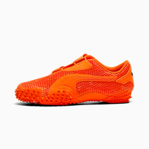 Mostro Sneakers Women, Rickie Orange-PUMA Black, extralarge