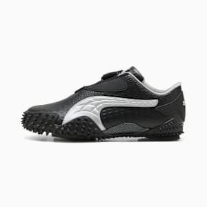A$AP ROCKY x PUMA Mostro Sneakers Women, PUMA Black-PUMA Silver, extralarge