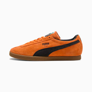 Royal Men's Sneakers, Orange Glo-PUMA Black, extralarge