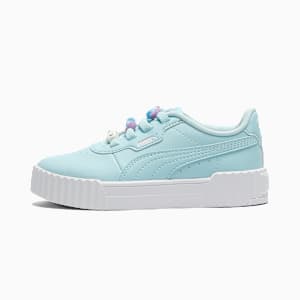Tenis para niños Carina 3.0 Friendship Bracelet, Light Aqua-Whisp Of Pink-Lavender Alert, extralarge