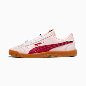 Puma Club 5V5 Novelty Youth, Jasmine Flower-Berry, extralarge