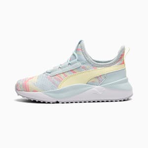 Pacer Easy Street Wtrc Sneakers Kids, Sea Glass-Gold Moon-PUMA White-Lilac Crush-Pinkscape, extralarge