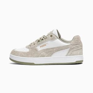 Caven 2.0 Lux SD Distressed Men, PUMA White-Lux Army-PUMA Gold, extralarge