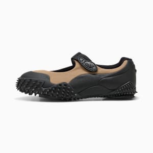 Mostro Fey Gorp Sneakers Women, Toasted-PUMA Black, extralarge