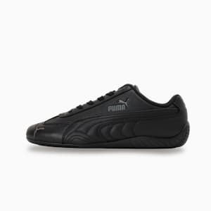 スニーカー【PUMA】送料・関税込み 牛革 紡績繊維 レースアップ 12/5入荷]安全靴 PUMA プーマ アイコニック 本革 紐 セーフティ