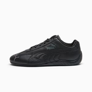 Speedcat Full Leather Unisex, PUMA Black-Shadow Gray, extralarge