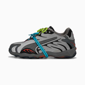 A$AP ROCKY x PUMA Inhale Sneakers Women, Team Silver-Flat Medium Gray, extralarge
