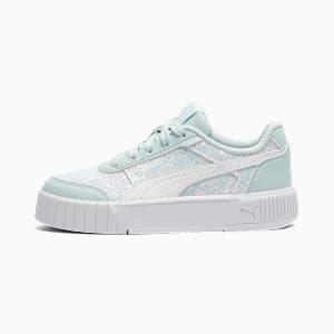 Carina Mia Sprinkle Sneakers Kids, PUMA White-Sea Glass, extralarge