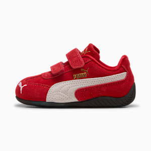 Speedcat OG Sneakers Toddlers, For All Time Red-PUMA White, extralarge