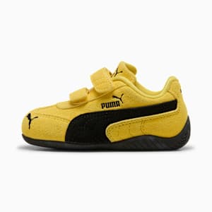 Speedcat OG Sneakers Toddlers, Pelé Yellow-PUMA Black, extralarge