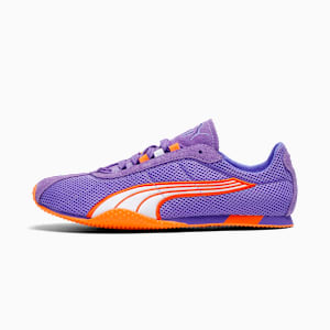 H-Street Track & Field Women's Sneakers, Dark Amethyst-Orange Glo, extralarge
