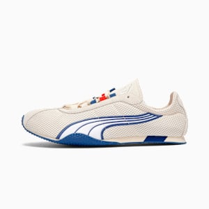 H-Street T&F Wns para mujer, Alpine Snow-Clyde Royal, extralarge