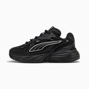 Fade Little Kids' Sneakers, PUMA Black, extralarge