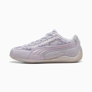 Sneakers PUMA x WICKED Speedcat Goodness Enfant, Lilac Crush-Silver Mist-Intense Lavender, extralarge
