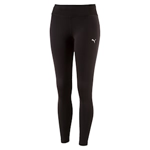 Running Women's Tights, Puma Black, extralarge-IND