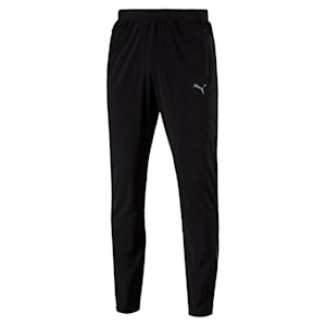 Tapered  dryCELL Men’s Running Woven Pants, Puma Black